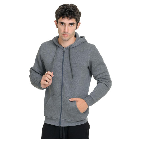 Target Ανδρική ζακέτα Hoodie Fleece Jacket